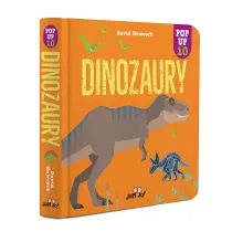 Dinozaury. POP-UP 10