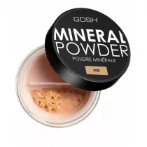 Gosh Puder mineralny 008 Tan 8 g