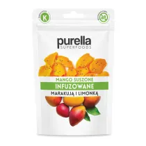 Purella Superfoods Mango infuzowane 55 g