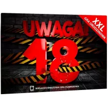 XXL Uwaga! 18 Urodziny Grammi