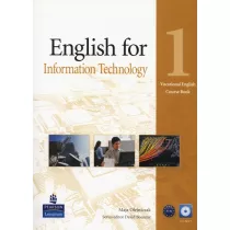Vocational English. English for IT 1. Coursebook plus CD-ROM