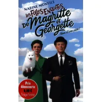 Les Folles enquetes de Magritte et Georgette