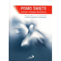 Pismo �wi�te Stary i Nowy Testament (paginatory)