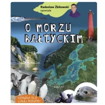 Radosaw bikowski opowiada o Morzu Batyckim