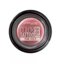 Maybelline Color Tattoo 24HR kremowy cie do powiek 65 Pink Gold 4 g