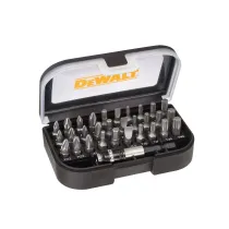 Stanley Black+Decker Dewalt zestaw ko�c�wek 31cz. xstc
