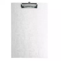 D.rect Deska A4 PVC z klipem