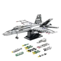 Klocki F-18 1387el