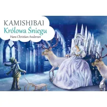 Kr�lowa �niegu. Kamishibai