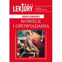 Nowele i opowiadania. Twoje lektury