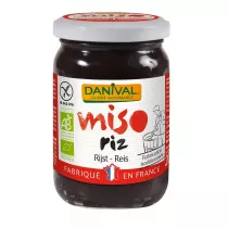 Danival Miso rice pasta z soi i ry�u bezglutenowe 200 g Bio