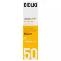 Bioliq Mineralna emulsja ochronna SPF50 30 ml
