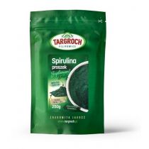 Targroch Spirulina w proszku - suplement diety 250 g