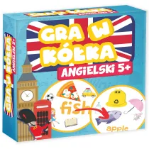 Gra w Kka Angielski 5+