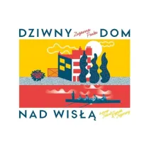 Dziwny dom nad Wis��