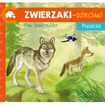 Zwierzaki Dzieciak Puszcza