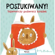 Poszukiwany! Tajemniczy poeracz ksiek