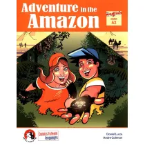 Adventure in the Amazon A2