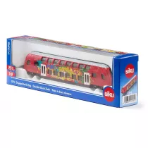 Siku Super - Pocig dwupitrowy S1791