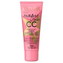 Eveline Cosmetics Magic Skin upi�kszaj�cy krem nawil�aj�cy na zaczerwienienia 8w1 30 ml