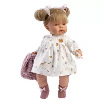 Lalka Joelle z mi�kkim brzuszkiem 38cm Llorens