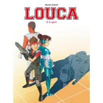 E-sport. Louca. Tom 8