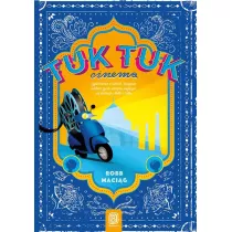 TukTuk Cinema. Czyli historia o Indiach...