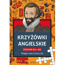Krzy��wki angielskie poziom B1- B2