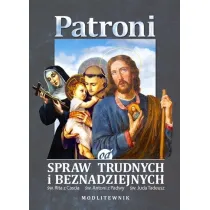 Patroni od spraw trudnych i beznadziejnych