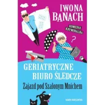 Geriatryczne biuro �ledcze. Zajazd pod Szalonym Mnichem