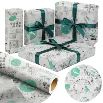 PaperHit Papier mi�towo szary New York X-Strong 57cmx25m
