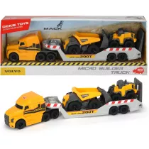 Volvo Micro Builder Truck 32 cm Simba