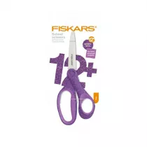 Fiskars Noyczki dla nastolatkw 18 cm fioletowe