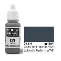 Vallejo: 70.816 - Model Color - Luftwaffe Uniform WWII