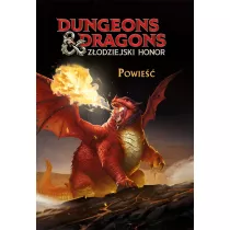 Dungeons & Dragons. Zodziejski honor