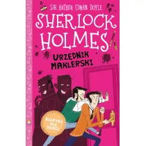 Urzdnik maklerski. Klasyka dla dzieci. Sherlock Holmes. Tom 19