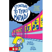 Szkolne szalestwa. Spokojnie, to tylko napad!