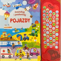 Poszukaj i pos�uchaj. Pojazdy