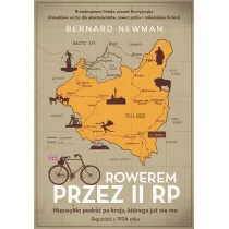 Rowerem przez II RP wyd. 2025