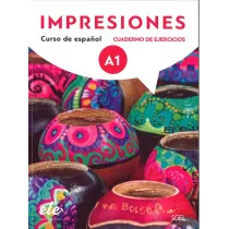 Impresiones A1 �wiczenia + zawarto�� online