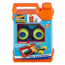 Hot Wheels. Monster Trucks Tankuj i jed� Mattel