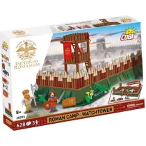 Roman Camp Watchtower wie�a obserwacyjna