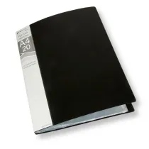 Polsirhurt Teczka A4/20 ofertowa czarna