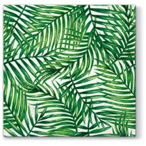Paw Serwetki 33x33cm Tropical Leaves