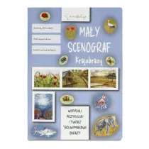 Ma�y Scenograf. Krajobrazy Mama Maluje