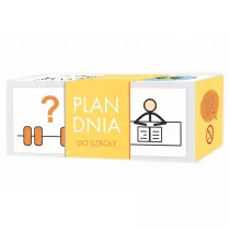 Plan Dnia szko�a - pomoc dydaktyczna