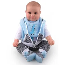 Lalka ch�opiec 56cm Askato