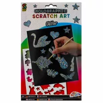 Branded Toys Papier holograficzny A5