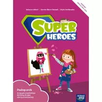 Super Heroes 2. Podrcznik do jzyka angielskiego do klasy drugiej szkoy podstawowej