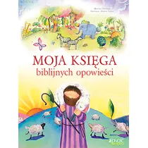 Moja ksi�ga biblijnych opowie�ci